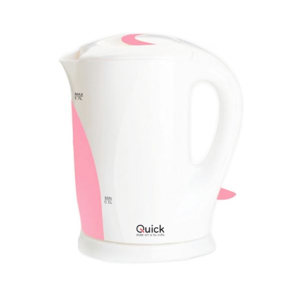 Hervidora Electrica Quick 1.7lts Plastico - Imagen 2