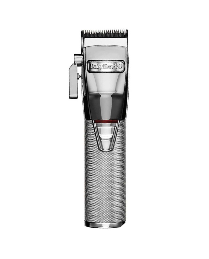 Corta Pelo Babyliss Clipper FX870 Silver