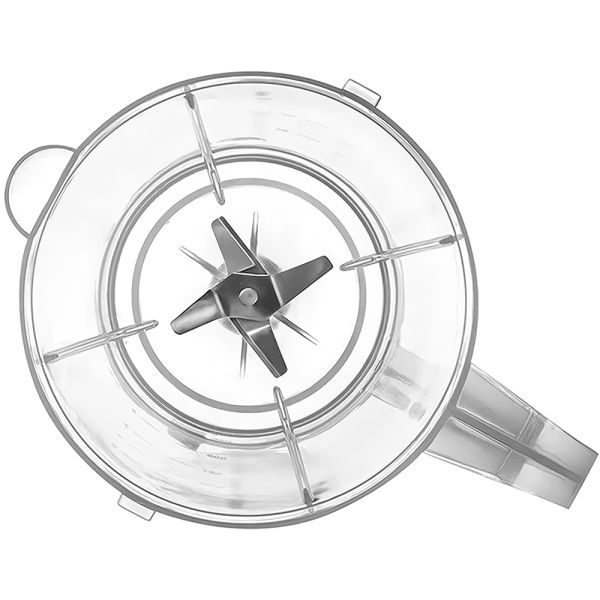 Licuadora Mondial 2 Vel Easy Power Blanco L-550W 550Wts - Imagen 4