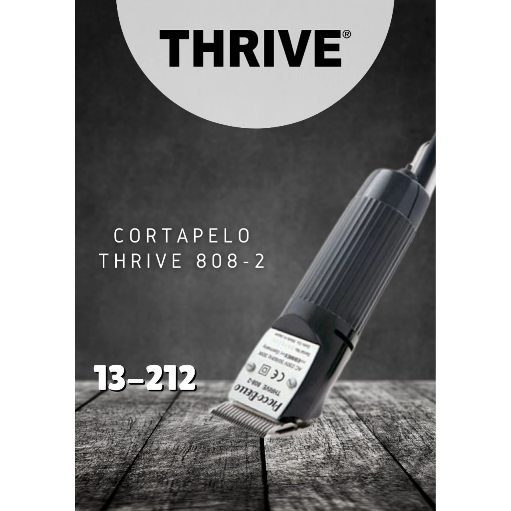Cortapelo Thrive 808 13-212 - Imagen 2