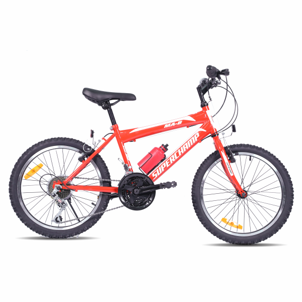 Bici Super Champ MTB 20" Lady - Imagen 3