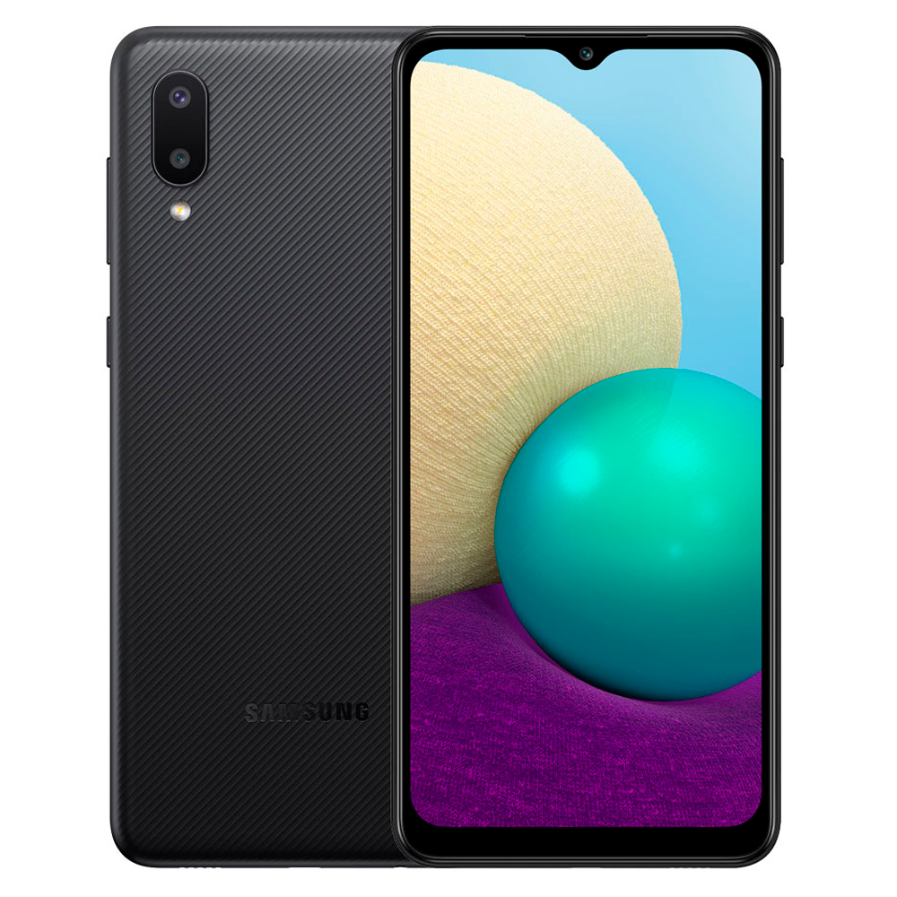 Celular Samsung Galaxy A02 64GB - Imagen 2
