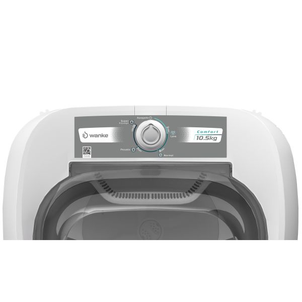 Lavarropa Wanke Cat Confort 10,5KG Semi automático - Imagen 6