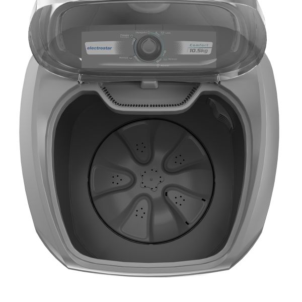 Lavarropa Wanke Cat Confort 10,5KG Semi automático - Imagen 3