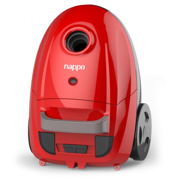 Aspiradora Nappo con bolsa 2lts MOD.NLAH/RH-026 - Imagen 2