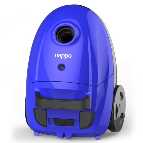 Aspiradora Nappo con bolsa 2lts MOD.NLAH/RH-026 - Imagen 4