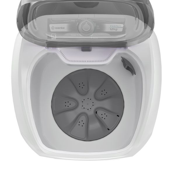 Lavarropa Wanke Cat Confort 12 KG Semi automático - Imagen 2