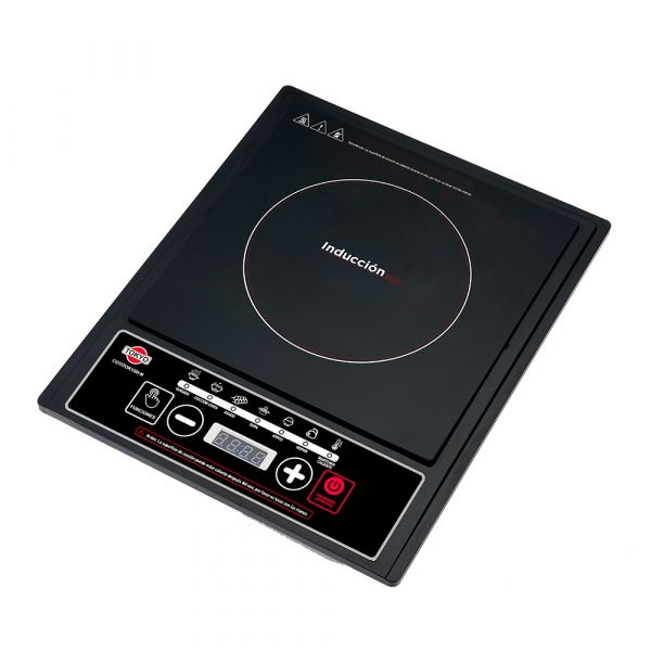Placa a Induccion Tokyo + Olla Mod TOK150I Borde Plastico S/Timer 2200W - Imagen 2