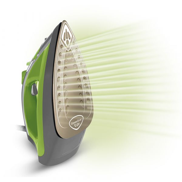 Plancha A Vapor Arno Ecogliss Mod Fv1741b2 220v - Imagen 3