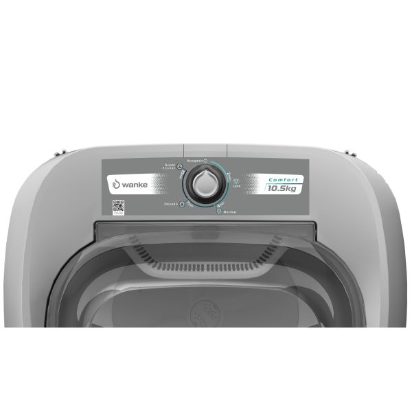 Lavarropa Wanke Cat Confort 10,5KG Semi automático - Imagen 5