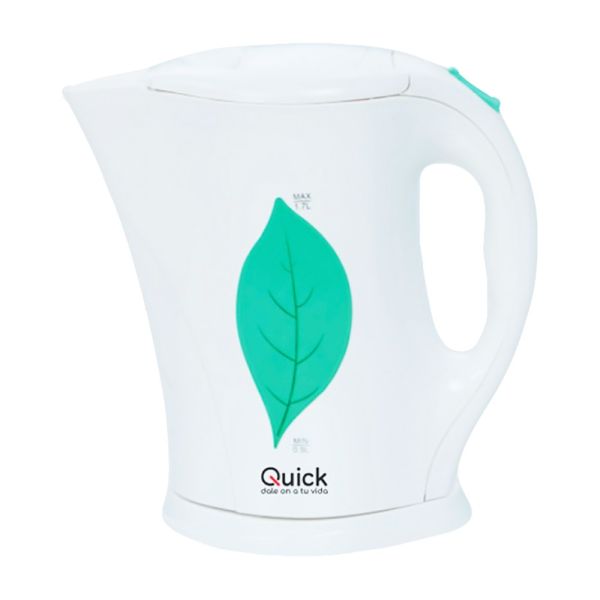 Hervidora Electrica Quick 1.7lts Plastico - Imagen 4