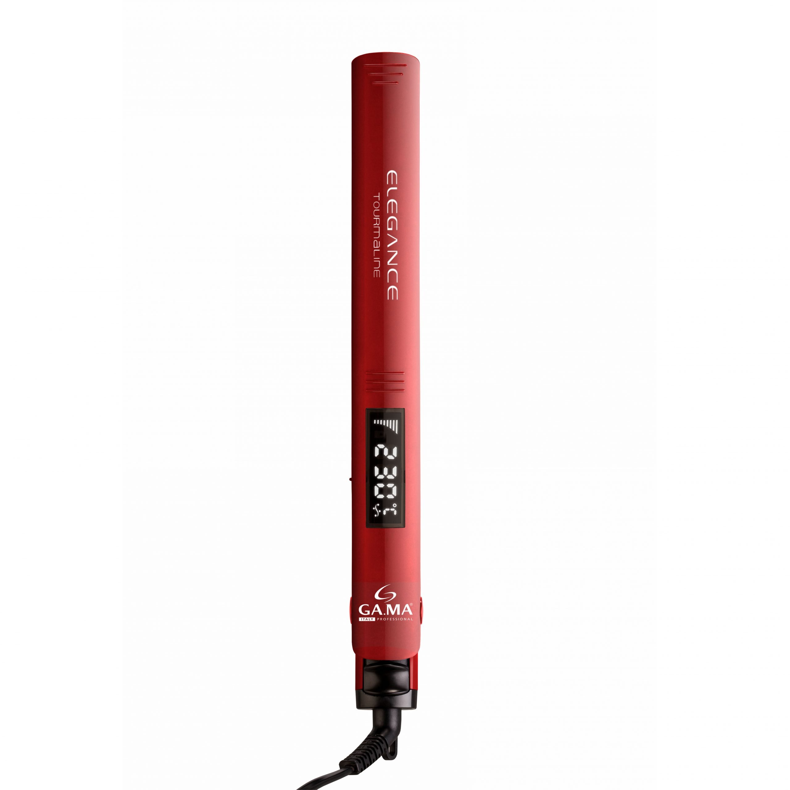 Planchita Gama Elegance Tourmaline C/Regulador DIG 230º - Imagen 2
