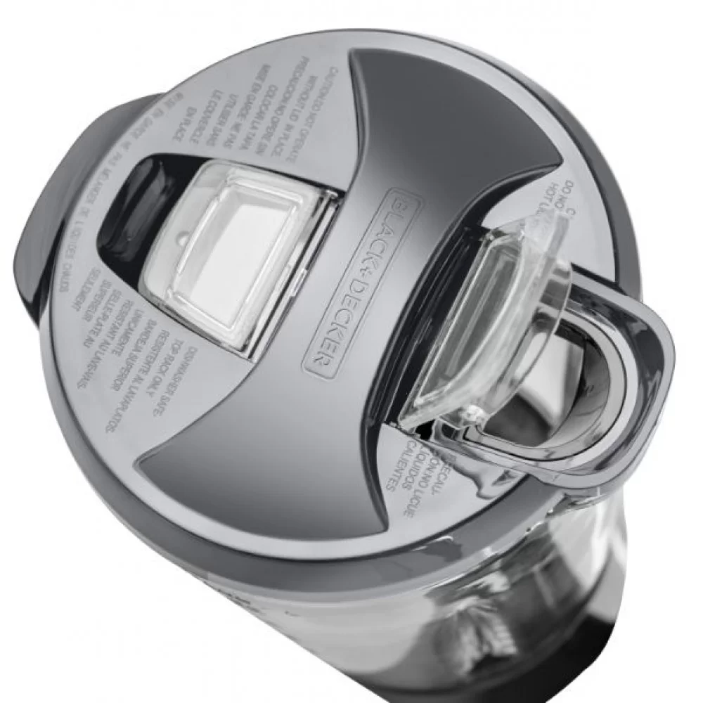 Licuadora Black+Decker Durapro Blanco 550W 10VEL - Imagen 3