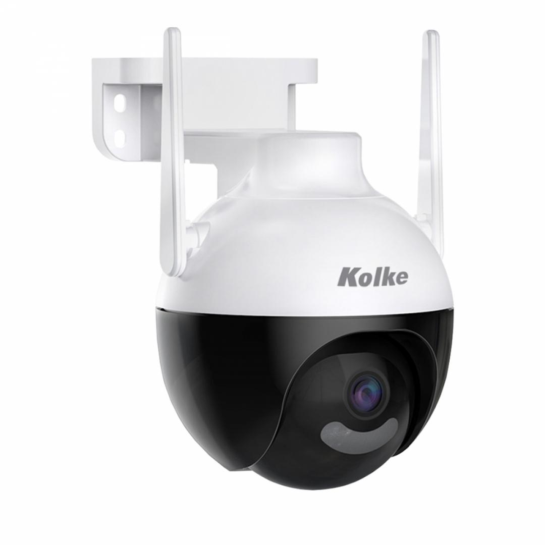 Camara Kplke PTZ 3MP Wifi C/AdaptadorMOD.KUC-613 - Imagen 3