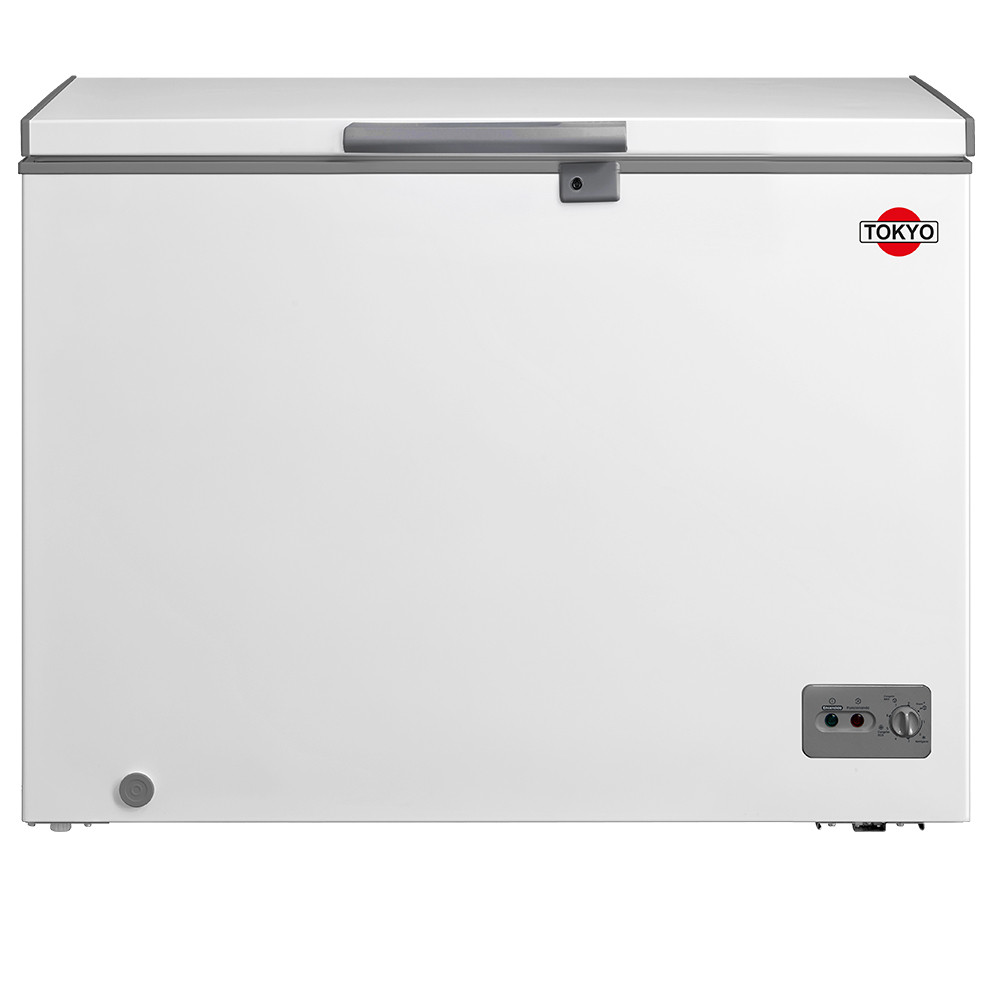 Congelador Tokyo Mod TCON350DF 290 Net T/Ciega + Vidrio Deslizable - Imagen 3