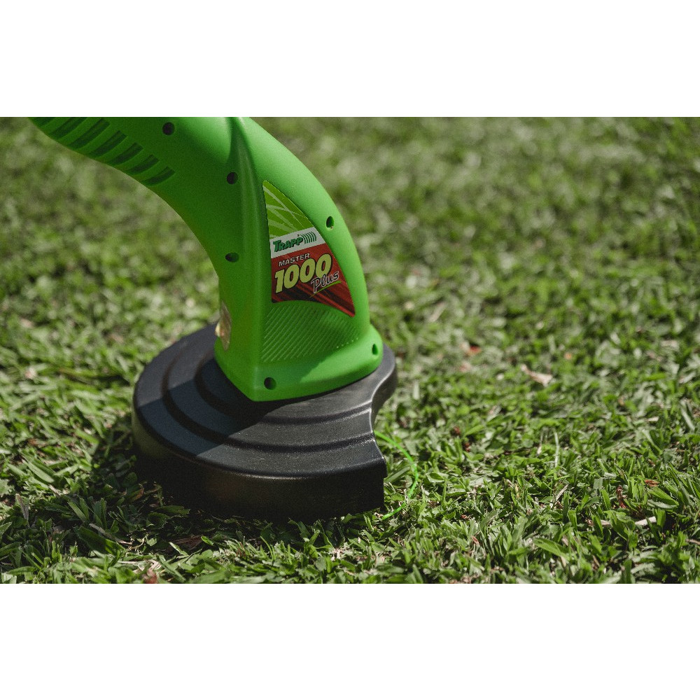 Bordeadora Trapp Master 1000 Plus S/Ruedas 1000W 220V 25CM Corte. - Imagen 3