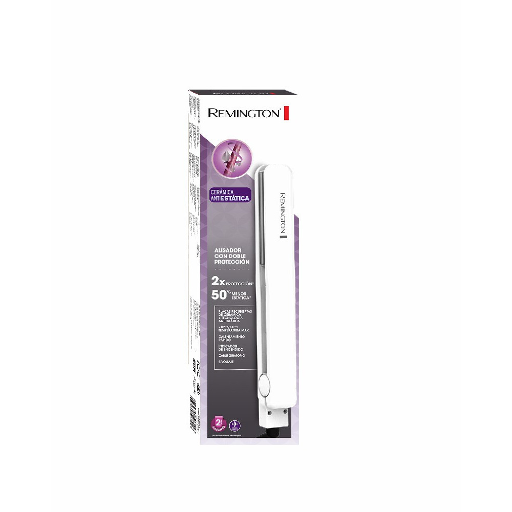Planchita Remington MOD S1305 210º - Imagen 2