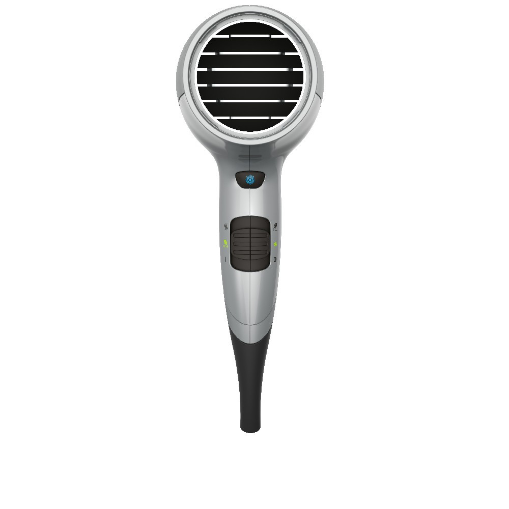 Secador de Pelo Remington D3015/19 (GRIS) PRO Titanium C/Difusor-2000W 2VEL 220V - Imagen 2
