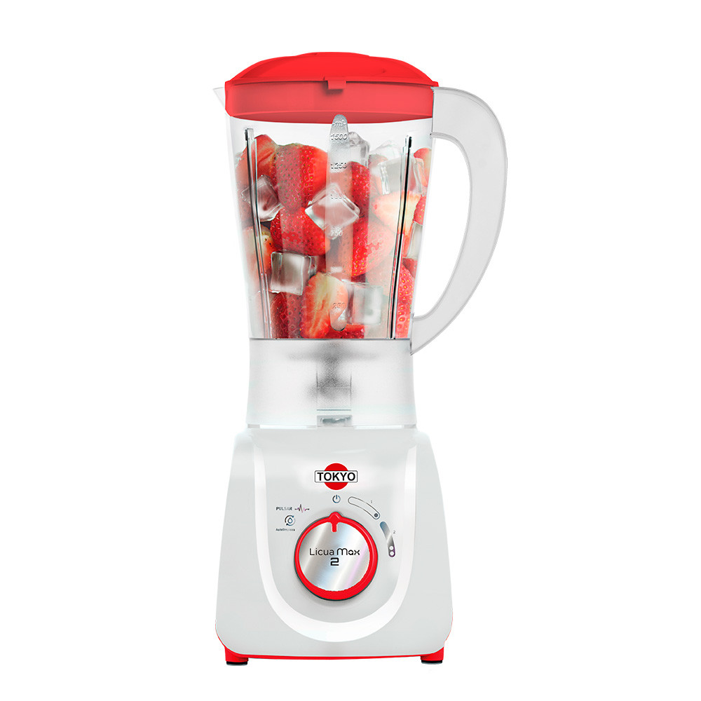 Licuadora Tokyo Licuamax 2Vel 520WTS Linea Brasil