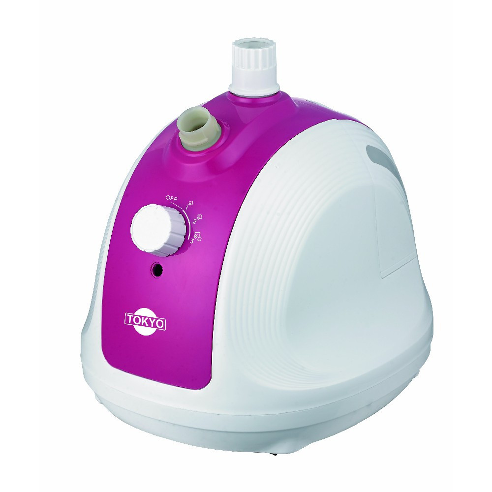 Plancha Tokyo Elegant Vapor Vertical 1.5L 1500W 220V - Imagen 3