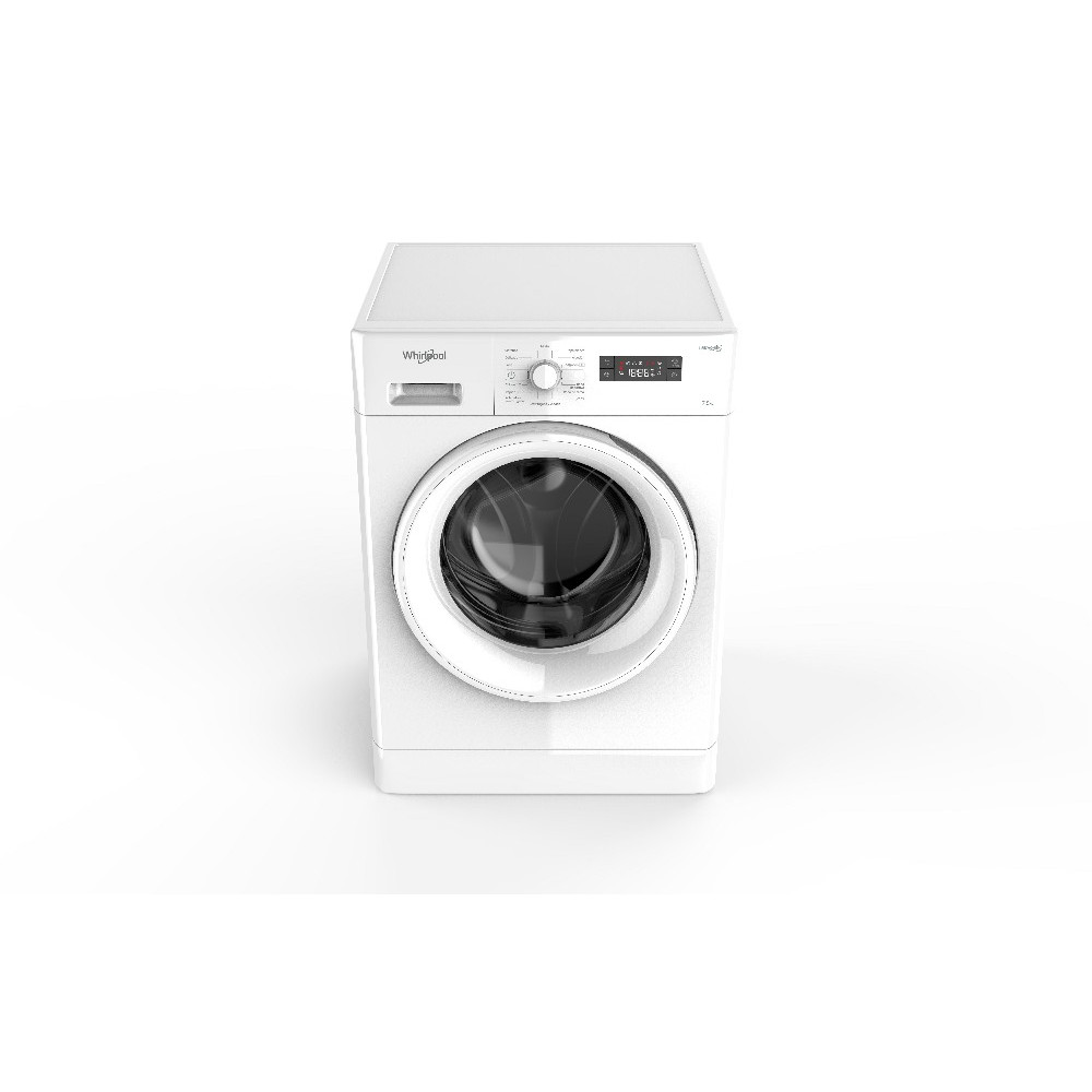 Lavarropas Whirlpool 7,5Kg Inverter Carga Frontal Fresh Care MOD.WLF752B25F - Imagen 2