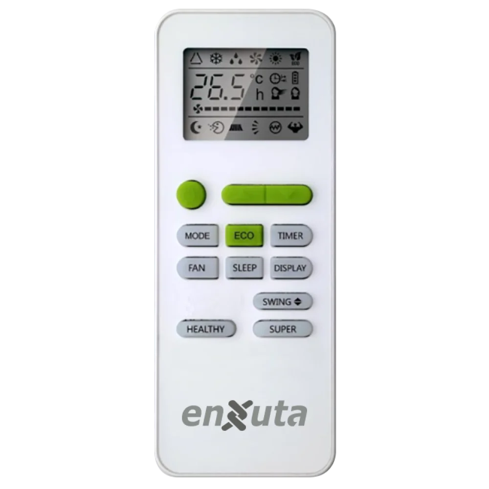 Aire Split Enxuta 12000Btu F/C R410 - Imagen 3