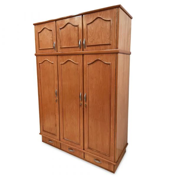 Placard de Madera CBC 3P Linea ST c/ moldura - Imagen 2