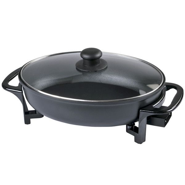 Sartén Eléctrica Speed Redonda 7cm 1400W - Imagen 2