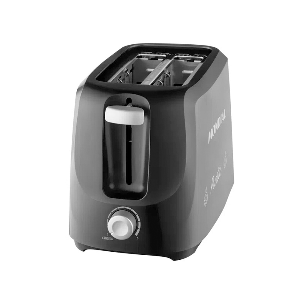 Tostador Mondial Pratic 800W MOD.T-18 - Imagen 3
