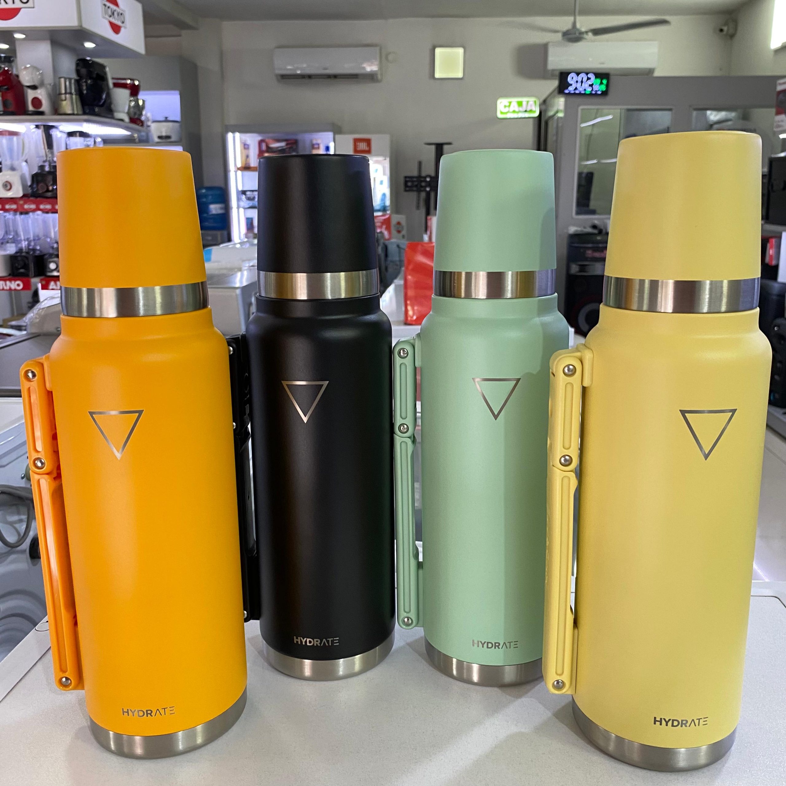 Termo HYDRATE 1200ML - Imagen 4