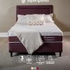 Somier SuperSpuma Harmony 140x190 Juego Completo