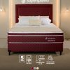 Sommier SuperSpuma Imperial Juego Completo 160x200