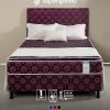 Sommier SuperSpuma Pop Plus Juego Completo 140x190