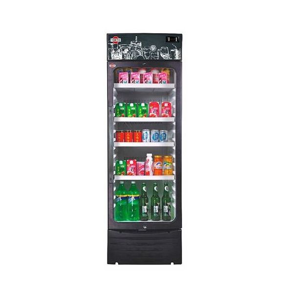 Visicooler Tokyo Exhibidor Mod.tokvs350 Panel Led - Imagen 3