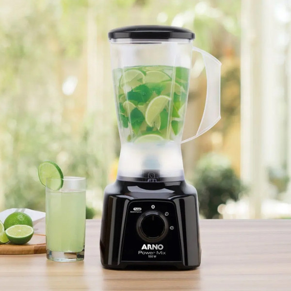Licuadora Arno Power Mix 2v 550w - Imagen 3