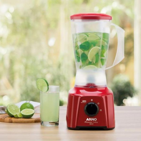Licuadora Arno Power Mix 2v 550w - Imagen 4