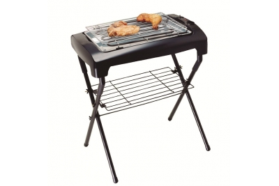 Parrilla Elecgtrica Speed C/ Pedestal Con Regulador Schecpct