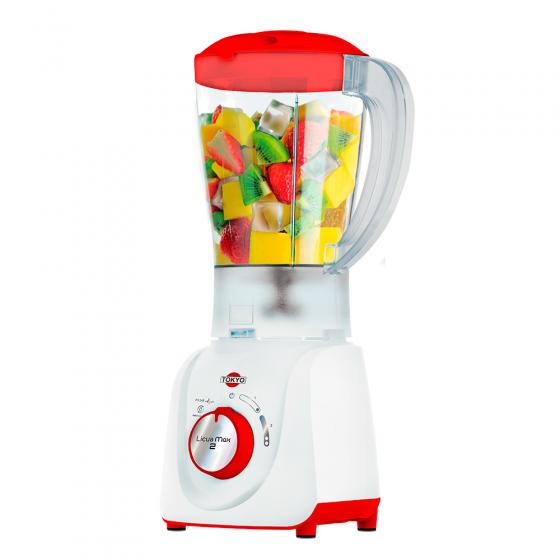 Licuadora Tokyo Licuamax 2Vel 520WTS Linea Brasil - Imagen 2
