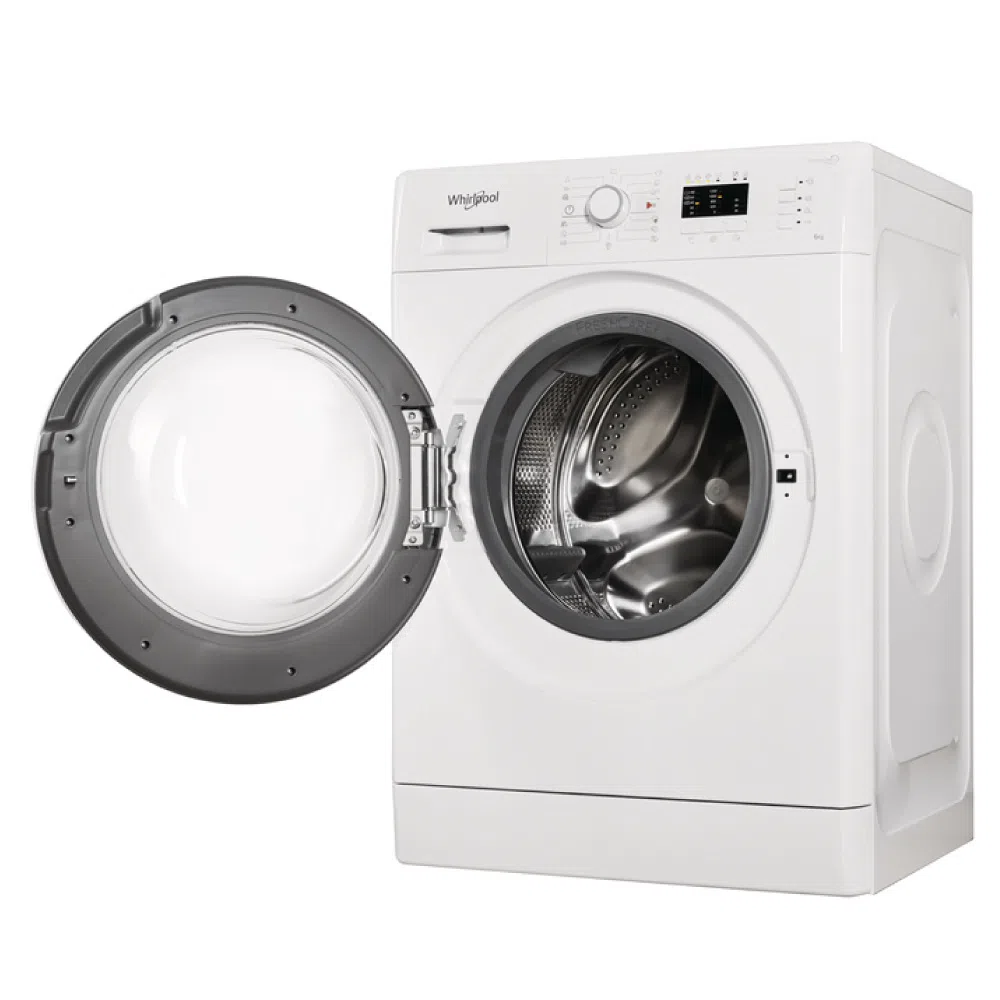 Lavarropa Whirlpool 6kg Frontal 1200rpm Automatico - Imagen 2