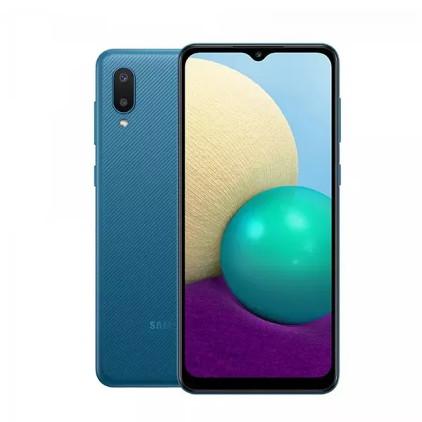 Celular Samsung Galaxy A02 64GB - Imagen 3