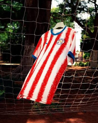 Camiseta Puma Paraguay Oficial Home 2026 - XL - Imagen 7