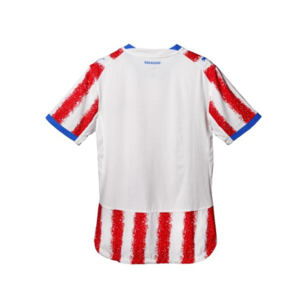Camiseta Puma Paraguay Oficial Home 2026 - XL - Imagen 2