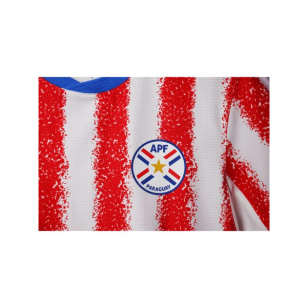 Camiseta Puma Paraguay Oficial Home 2026 - XL - Imagen 3