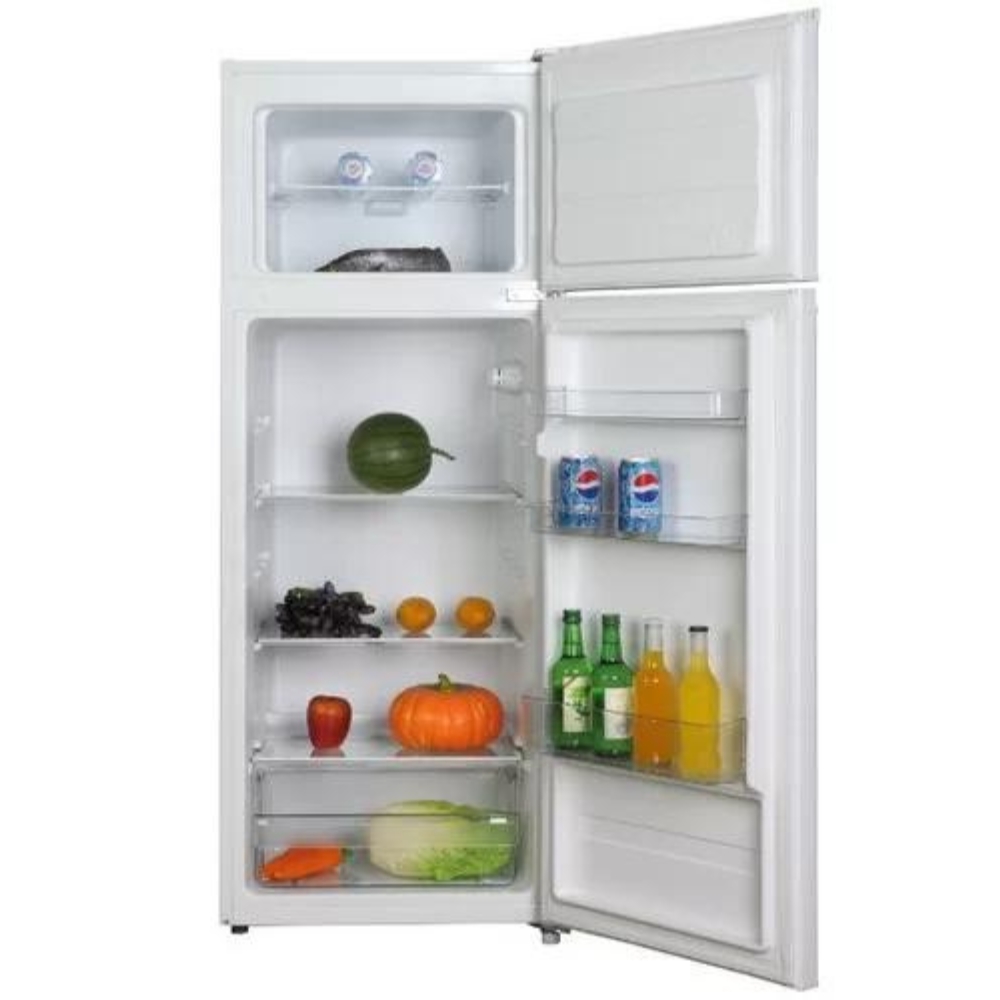 Heladera Midea 300lts 2p Blanco Frio Humedo - Imagen 2