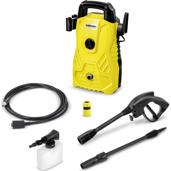 Hidrolavadora Karcher K Compact 110 Bar 1400W