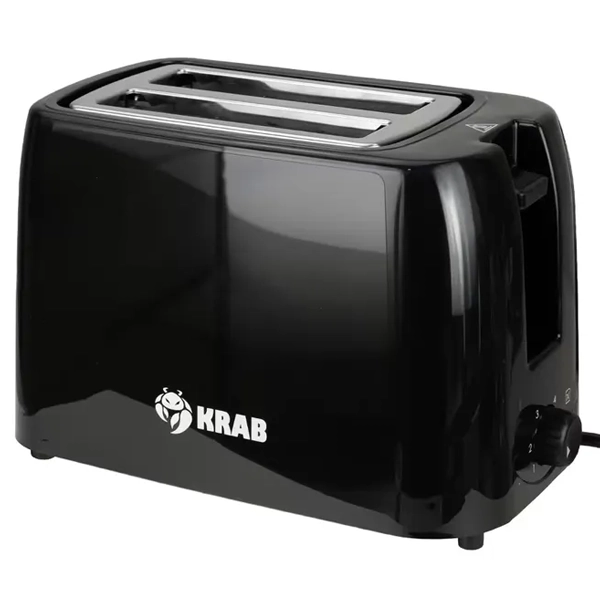 Tostadora Krab 6 Temp 750W MOD.KBTE75