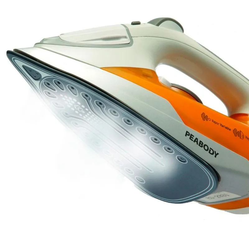 Plancha a Vapor Peabody 2000w PE-PVC33 - Imagen 2