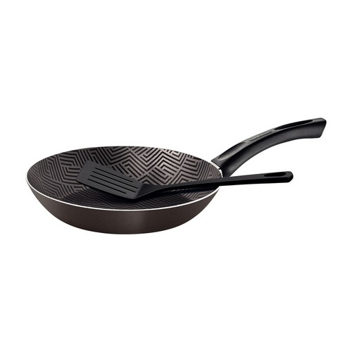 Sarten Tramontina Paris 24cm C/Espatula 28530/622