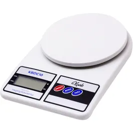 Balanza De Cocina Krab 10KG MOD.KBDC10