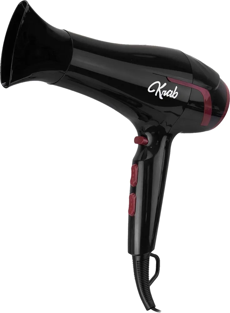 Secador De Pelo Krab 2Vel 3Temp 2000W MOD.KBSC20 - Imagen 3